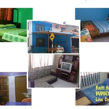 Bajet Homestay - Low Cost Houses 关丹 外观 照片