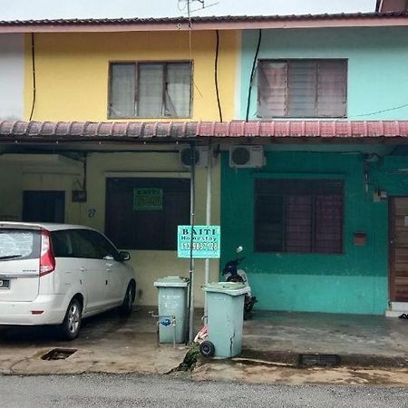 Bajet Homestay - Low Cost Houses 关丹 外观 照片